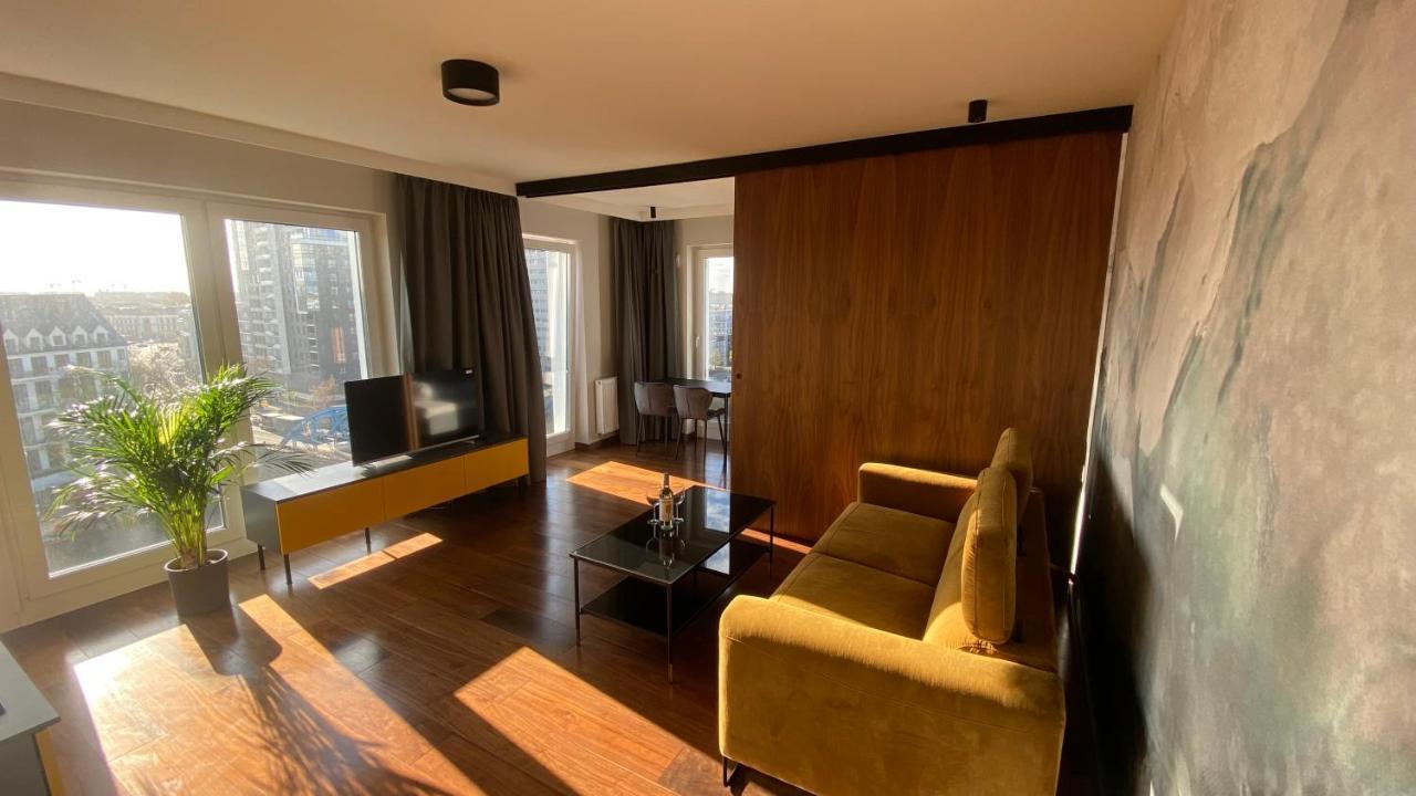 Bm-Apartments Ksiecia Witolda 46 Breslavia Esterno foto