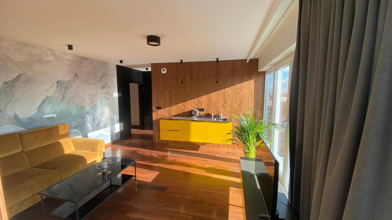 Bm-Apartments Ksiecia Witolda 46 Breslavia Esterno foto