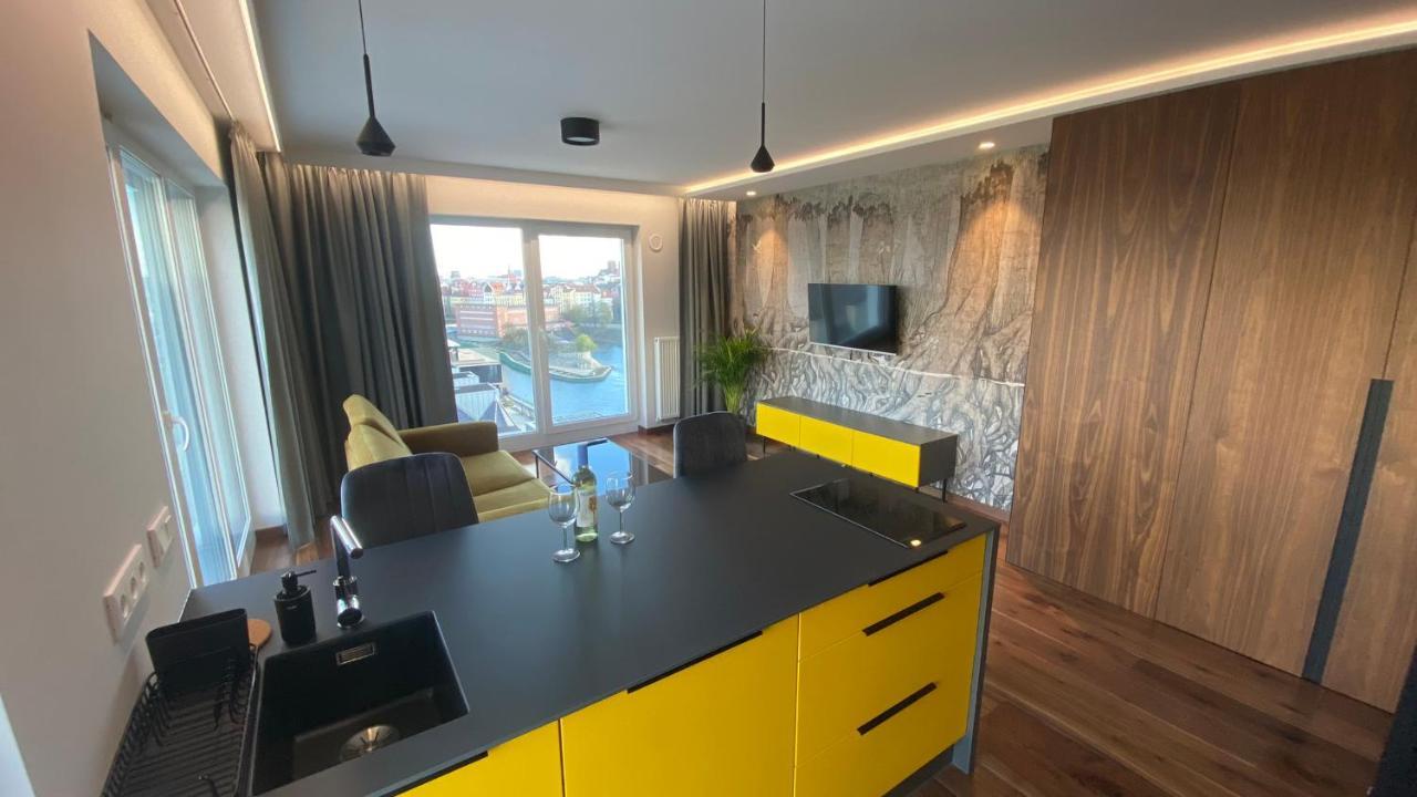 Bm-Apartments Ksiecia Witolda 46 Breslavia Esterno foto